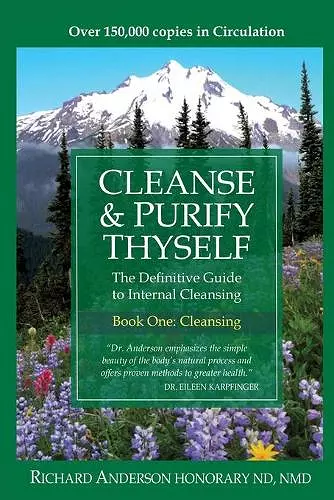 Cleanse & Purify Thyself cover