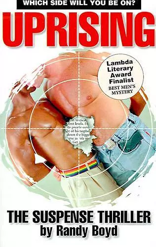 Uprising cover