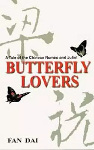 Butterfly Lovers cover