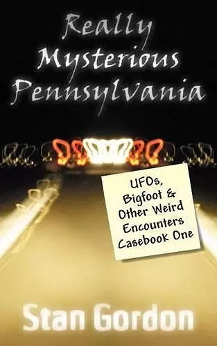 Really Mysterious Pennsylvania cover