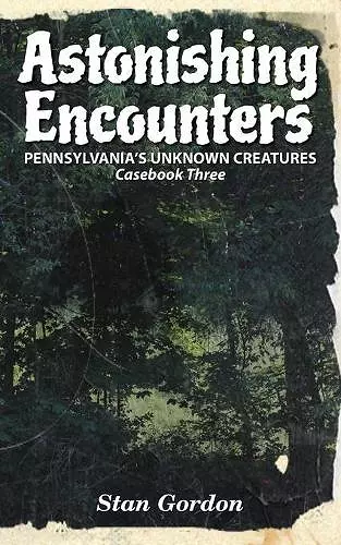 Astonishing Encounters cover