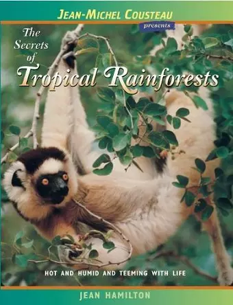 The Secrets of Tropical Rainforests cover