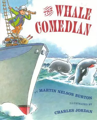 Whale Comedian cover