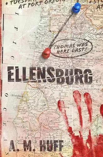 Ellensburg cover