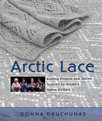 Arctic Lace cover