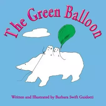 The Green Balloon cover