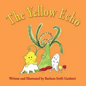 The Yellow Echo cover