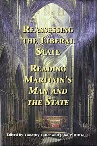 Reassessing the Liberal State cover