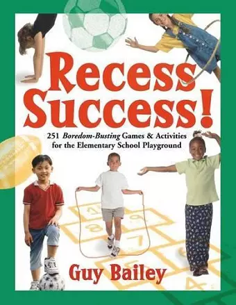 Recess Success! cover