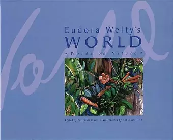 Eudora Welty's World cover