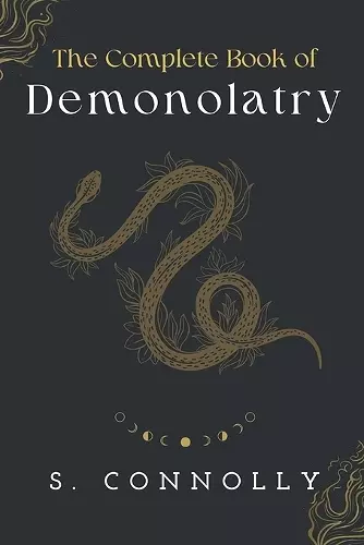 The Complete Book of Demonolatry cover