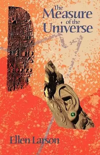 The Measure of the Universe cover