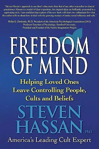 Freedom of Mind cover