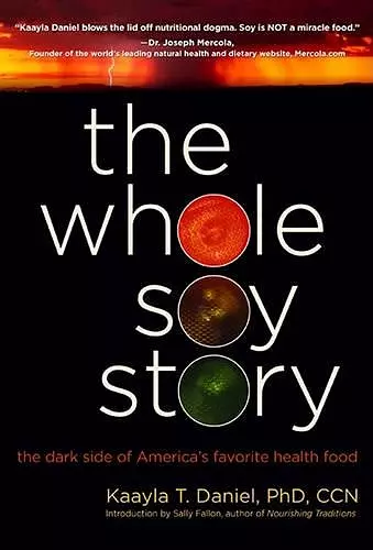 The Whole Soy Story cover