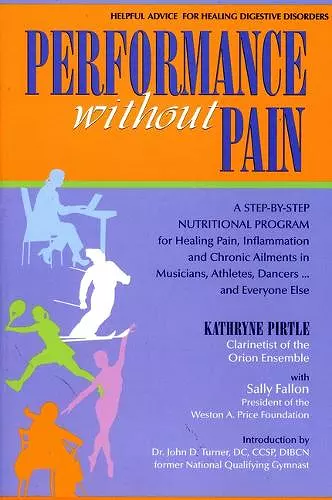 Performance without Pain cover