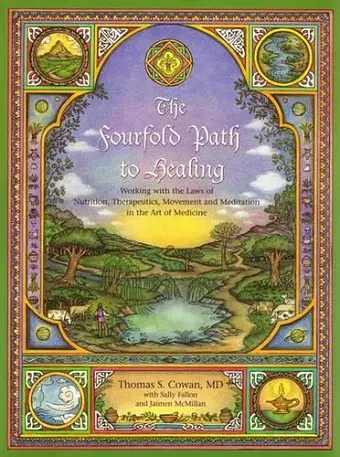 The Fourfold Path to Healing cover