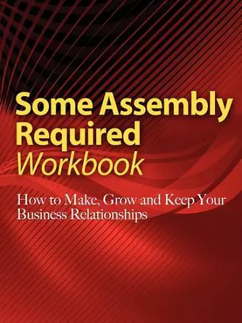 Some Assembly Required Workbook cover