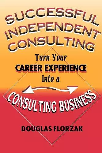 Successful Independent Consulting cover