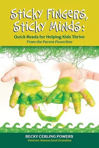 Sticky Fingers, Sticky Minds cover