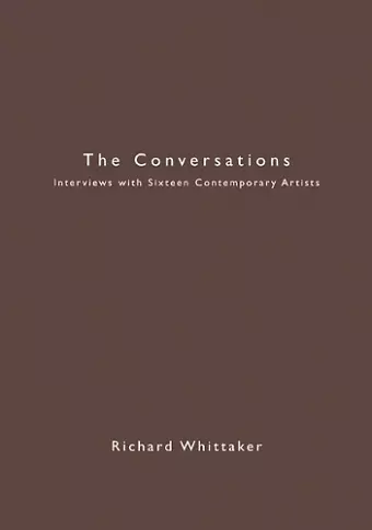 The Conversations cover