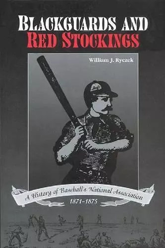 Blackguards and Red Stockings cover