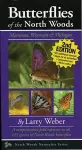 Butterflies of the North Woods, 2nd Edition cover