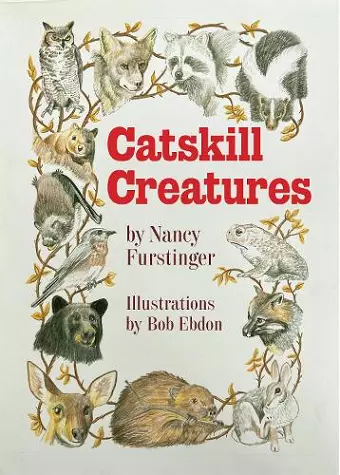 Catskill Creatures cover