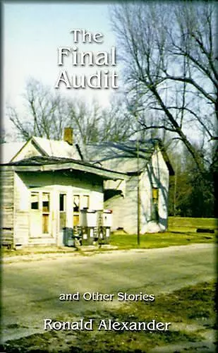 The Final Audit cover