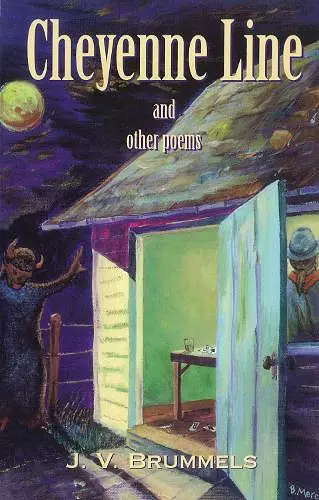 Cheyenne Line and Other Poems cover
