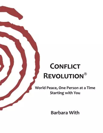 Conflict REVOLUTION(R) cover
