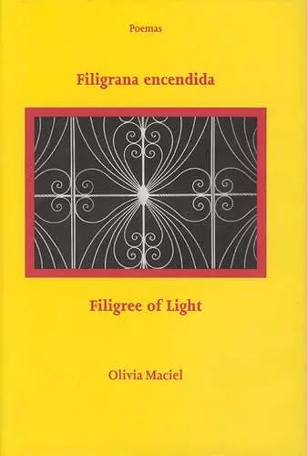 Filigrana Encendida / Filigree of Light cover