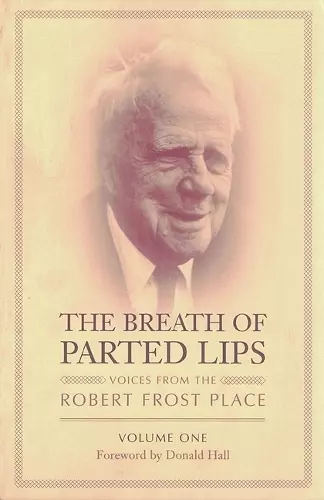 The Breath of Parted Lips cover