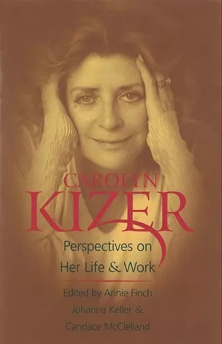 Carolyn Kizer cover