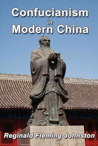 Confucianism and Modern China cover