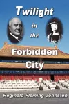 Twilight in the Forbidden City cover