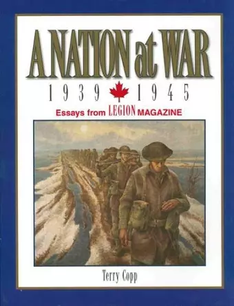 A Nation at War, 1939–1945 cover