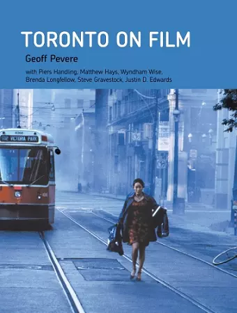 Toronto on Film cover