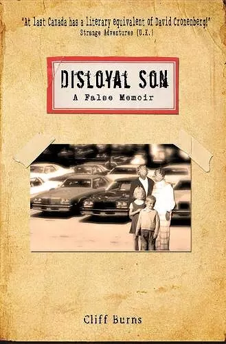 Disloyal Son cover