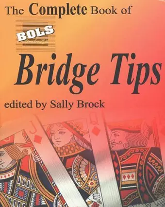 The Complete Book of BOLS Bridge Tips cover