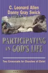 Participating in God's Life cover