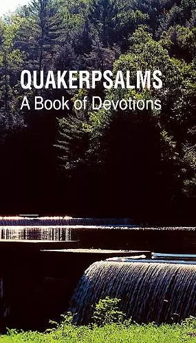 Quakerpsalms cover