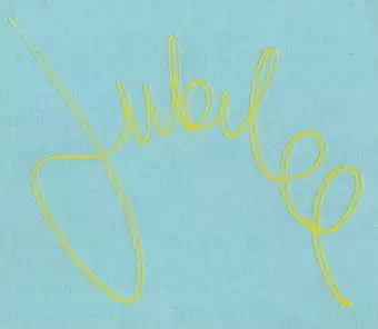 Ted Fair: Jubilee cover