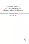 New Yearbook for Phenomenology and Phenomenological Philosophy cover