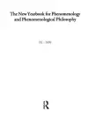 The New Yearbook for Phenomenology and Phenomenological Philosophy cover