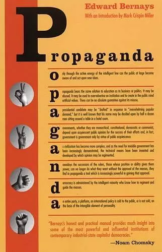 Propaganda cover