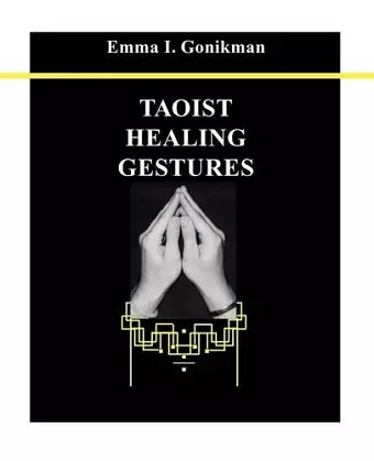 Taoist Healing Gestures cover