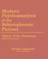 Modern Psychoanalysis of the Schizophrenic Patient cover