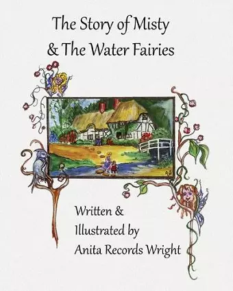 The Story of Misty and The Water Fairies cover