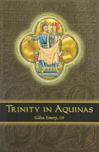 Trinity In Aquinas cover