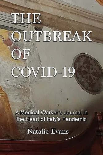 The Outbreak of Covid-19 cover